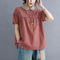 Vintage Shirt van Linen Lux