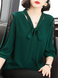 Colorful Summer Blouses