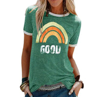 Camiseta Arcoíris NimbusMode