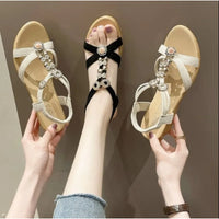 Sandali Estivi con Flair e Comfort per Donna