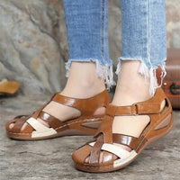 Magische Mode Sommersandalen