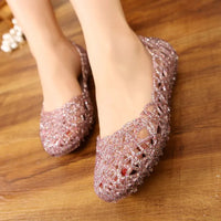 SunShine Steps Sommer Jelly Sandalen