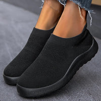 LunaSport Sommerliche Damen Slip-On-Sneaker