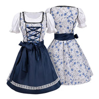 Shine in Style with the Velanora Bavarian Dirndl Dress at Oktoberfest