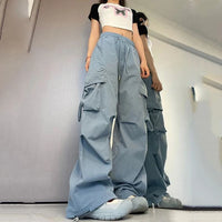StreetFlex Y2K Cargo Pants for Urban Style