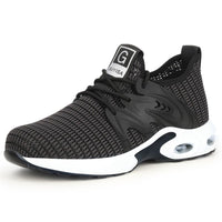Alfie | Sneakers di Sicurezza Indistruttibili con Punta in Acciaio