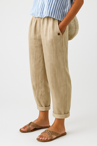 Jessica | Pantaloni dritti eleganti e confortevoli