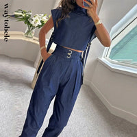 Set Due Pezzi Estivo VivaChique Donna
