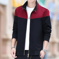 Max| Bomber da uomo moderno e antivento