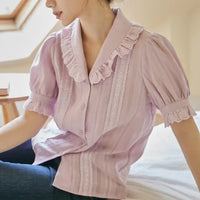 Betoverende Lolita Blouse van Sweet Elegance