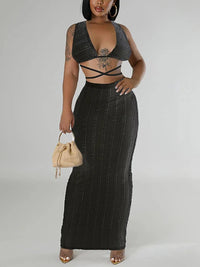 Dein perfektes sommerliches Strick-Set von Femina Chic