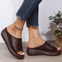 Velanora - Sandalias ortopédicas para mujer