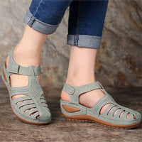 Velanora Komfortsandalen zur Korrektur von Hallux Valgus