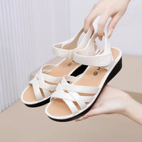 Erfrischende Sommersandalen für Damen