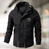 Orion| Bomber elegante, funzionale e antivento