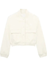 Stylish Spring Bomber Jacket by ModaChic