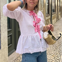 Camicia T-shirt Estiva di StreetChic
