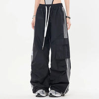 Pantaloni Cargo Y2K Kpop da Donna
