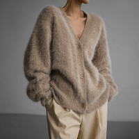 Yara | Luxuriöser Kaschmirpullover – Warm & Elegant