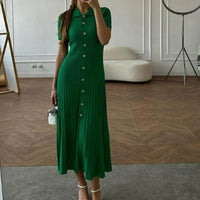 NaturLiebe Mode Sommer Maxi-Kleid