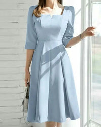 Einzigartiges Sommerkleid von Lunaris Mode