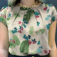 Sonnenverwöhnte Bluse von Luna