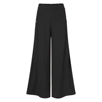Pantaloni Eleganti Estivi da Ufficio di ZANZEA