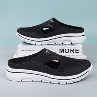 Teoman | Pantuflas cómodas y transpirables de malla para mujer y hombre