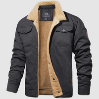 Zoe Bomberjacke | Robust | Stilvoll
