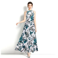 Wileeter Mode: Boho Sommerkleid für Damen
