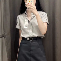 Camisas de Verano Estilosas de ModeTrend para Mujeres