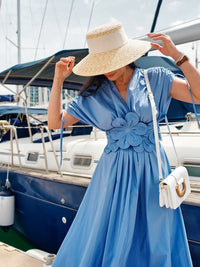 Vestido de Verano Tropico