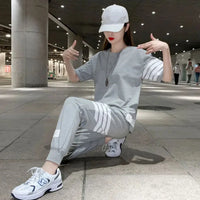 Conjunto de jogging GlamourStride