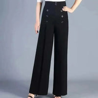ChicCharm Summer High Waist Pants