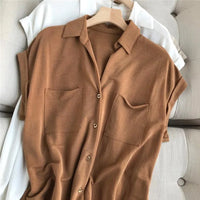 Zenith Vogue Basic Bluse