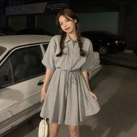 Robe Polo d'Été à Col Epke