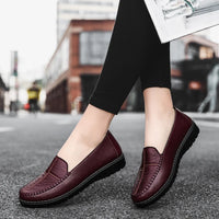 Sunny Steps Summer Casual Loafers