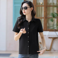 TrendyFashion Summer Women's Polo Shirt