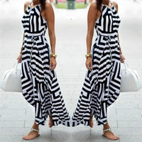 Vestido Maxi Sexy de Verano para Mujer