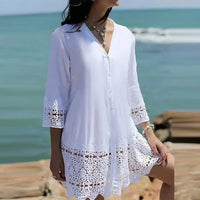 Quintessa Leeter Vestido de Verano