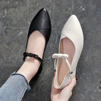 CityChic Shoes Zwarte Mocassins Flat Flats