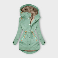 Zylora | Winterjacke  | Stil und Komfort