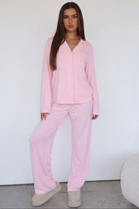 Celine | elegante en relaxte pasvorm pyjamaset