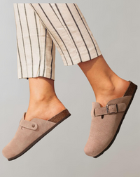Mila | Comfortabele en stijlvolle dames mules