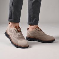 Daan | Baskets slip-on légères avec semelle chunky moderne