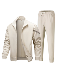 Liam | Eleganter Herren-Trainingsanzug mit moderner Slim-Fit-Passform
