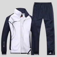 Joris | Bequemes Sportset mit lockerer Passform und modernem Look