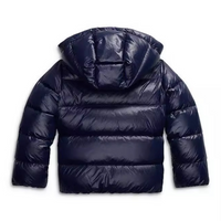 Kian | Warm and Modern Puffer Jacket for Cold Winter Days