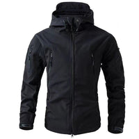 Dennis | Versatile and Wind-Resistant Softshell Jacket for Outdoor Activities