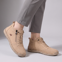Toby | Sneakers ergonomiche e confortevoli con supporto leggero